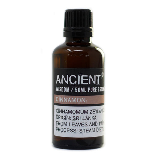 Cinnamon Essential Oil 50ml