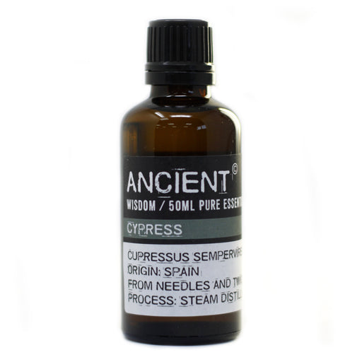 Cypress Essential Oil 50ml