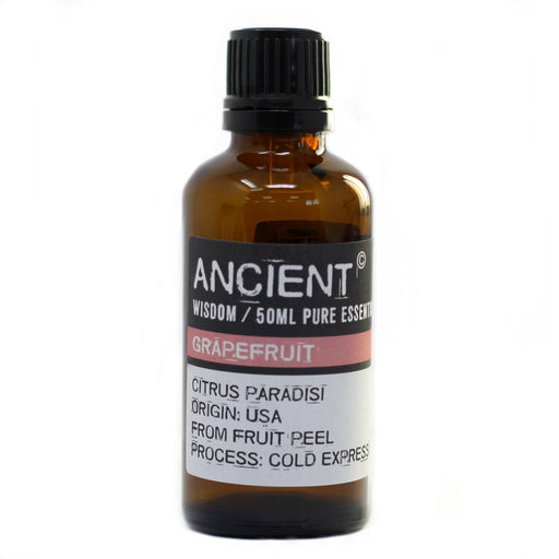 Grapefruit Essential Oil 50ml