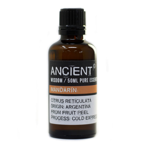 Mandarin Essential Oil 50ml