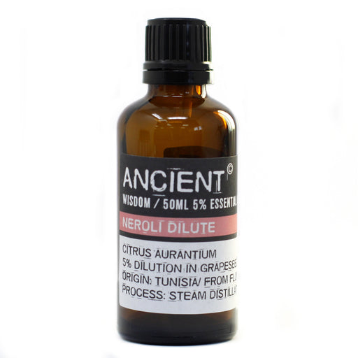 Neroli Dilute Essential Oil 50ml