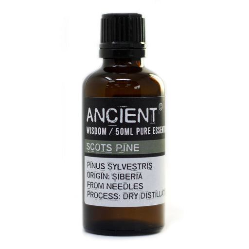 Pine Sylvestris - Scots Pine Essential Oil 50ml