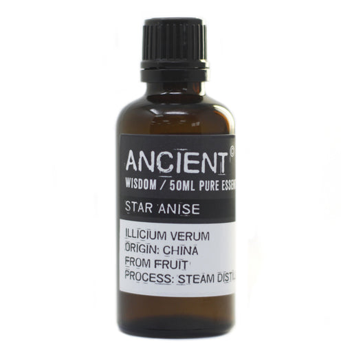 Aniseed China Star - Star Anise Essential Oil 50ml