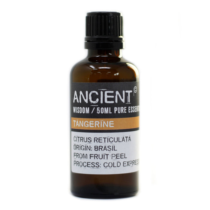 Tangerine Essential Oil 50ml