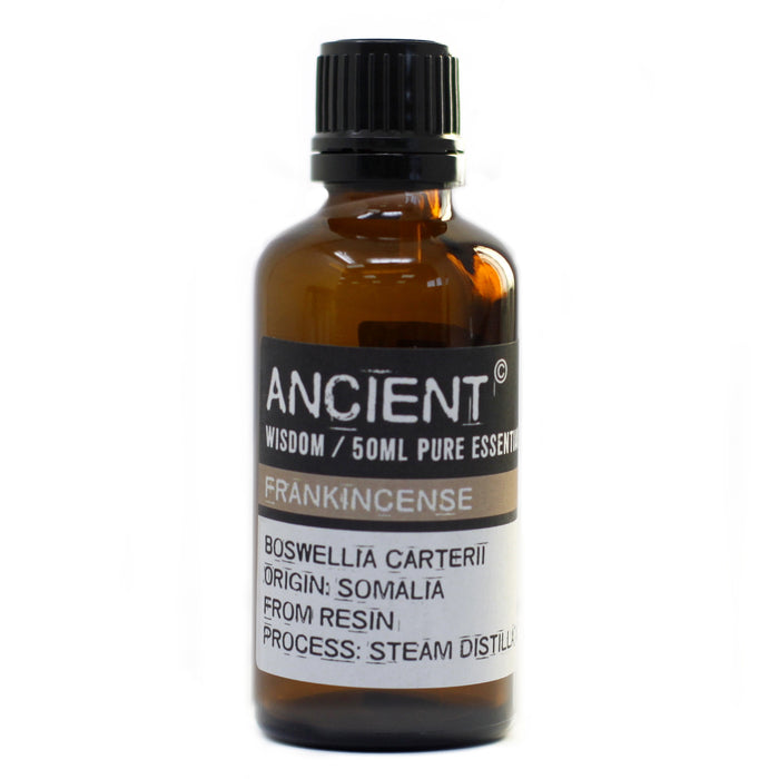 Frankincense Pure Essential Oil 50ml