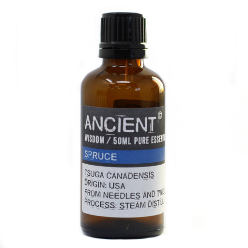 Spruce Essential Oil 50ml