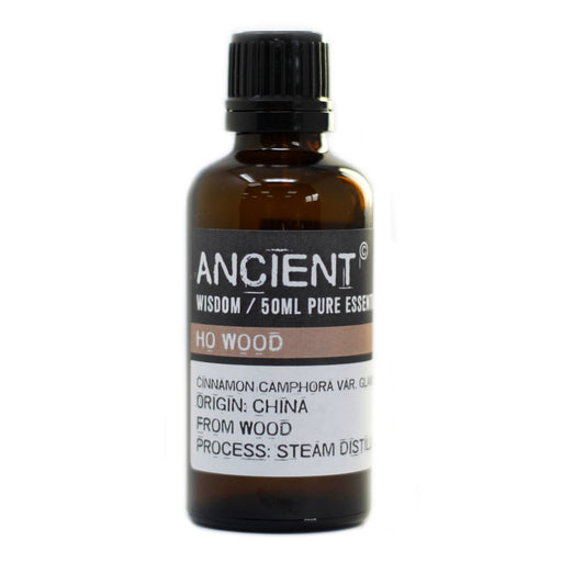 Ho Wood Essential Oil 50ml