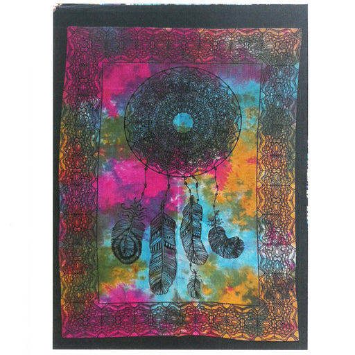 Cotton Wall Art - Dreamcatcher