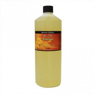 Avocado Base Carrier Oil - 1 Litre