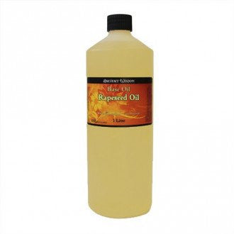 Rapeseed Base Carrier Oil - 1 Litre