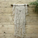 Macrame Wall Hanging - Natural Abundance