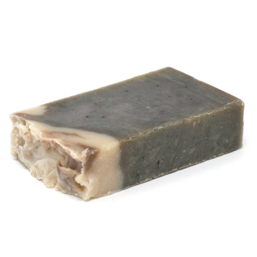 Chocolate - Olive Oil Soap - SLICE approx 100g