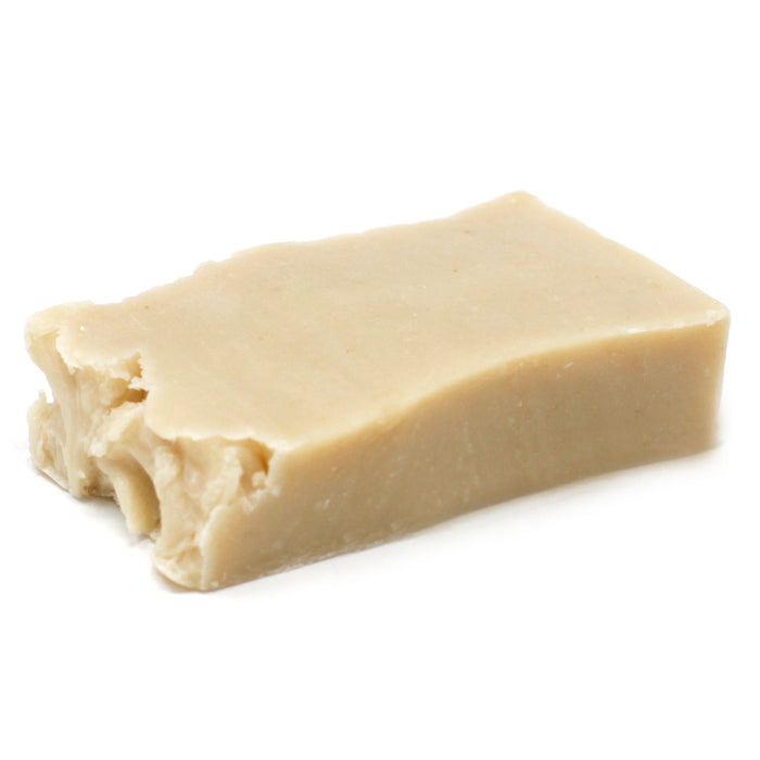 Donkey Milk - Olive Oil Soap - SLICE approx 100g