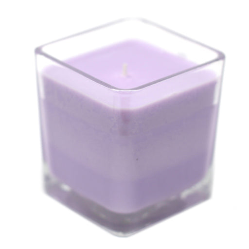 White Label Soy Wax Jar Candle - Lavender & Basil