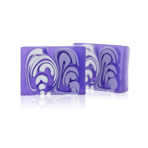 Handcrafted Soap Slice 100g - Lavender