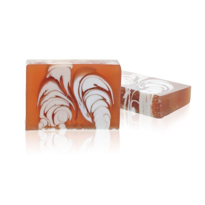 Handcrafted Soap Slice 100g - Almond