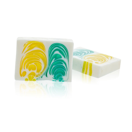 Handcrafted Soap Slice 100g - Citrus