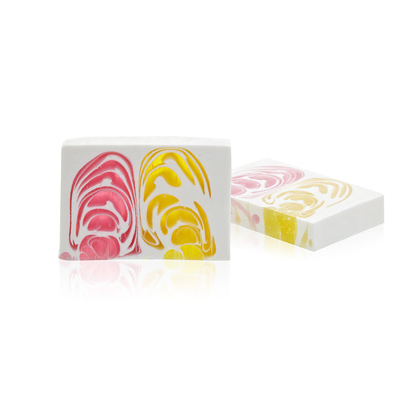 Handcrafted Soap Slice 100g - Orchid