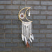 Protection Dreamcatcher - Macrame Moon