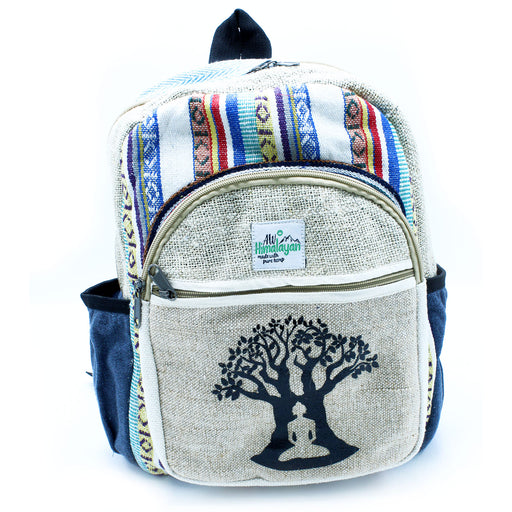 Small Backpack - Bohdi Tree Design
