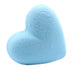 Love Heart Bath Bomb 70g - Baby Powder x 5