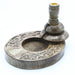 Medium Mango Wood Backflow Burner - Brass Buddha