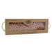 Luxury Lavender Wheat Bag in Gift Box - Madagascar Giraffe