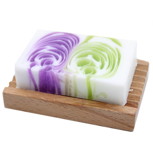 Handcrafted Soap 100g Slice - Dewberry