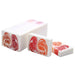 Handcrafted Soap 100g Slice - Grapefruit