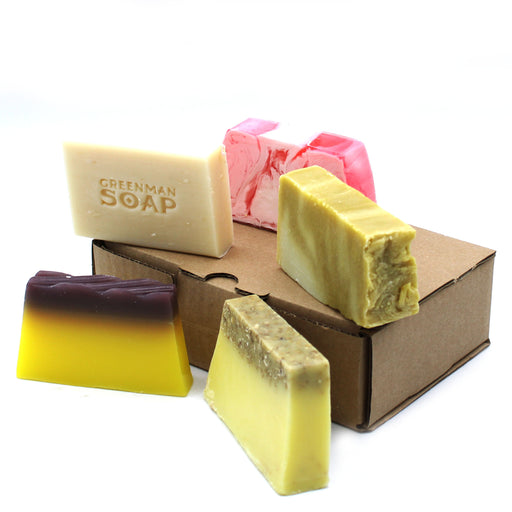 Five Soaps Set