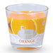 Scented Jar Candle - Orange