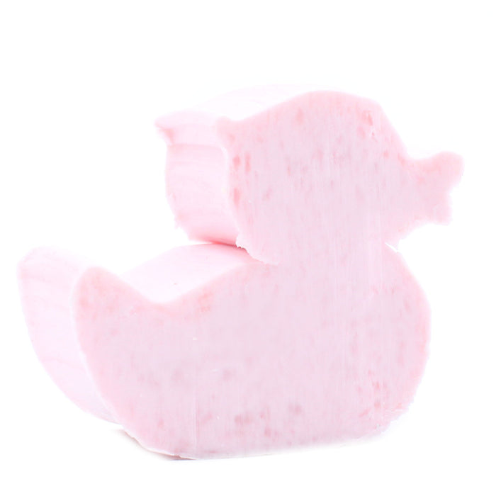 Pink Duck Guest Soap - Bubblegum x 10