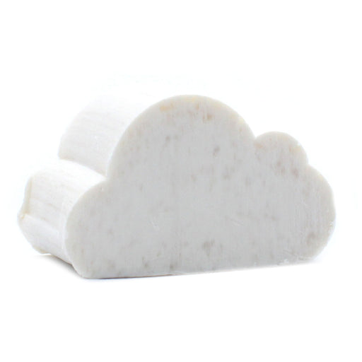 White Cloud Guest Soap - Angel Halo x 10