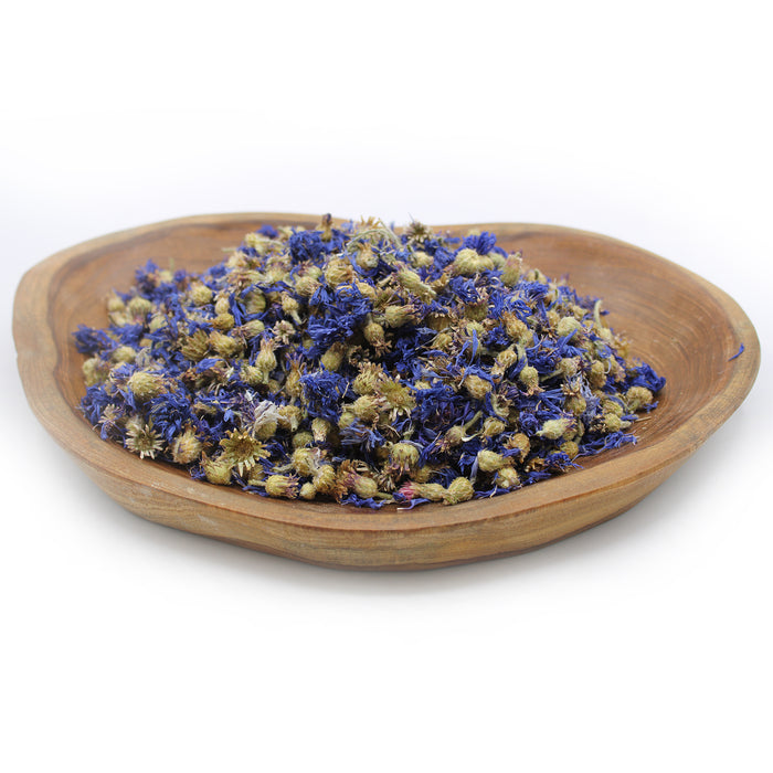 Cornflowers Blue Whole (0.5kg)