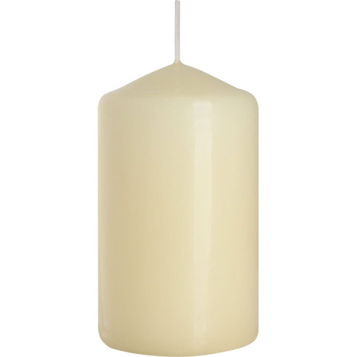 Pillar Candle 60x100mm - Ivory