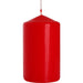 Pillar Candle 60x100mm - Red