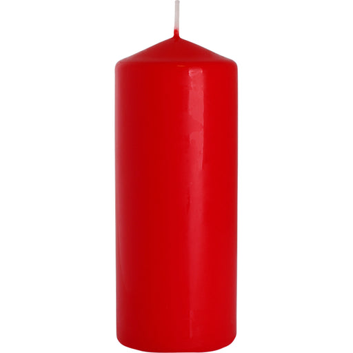 Pillar Candle 60x150mm - Red