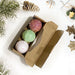 Christmas Gift Pack - bath bomb Mix 1