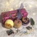 Set Of 3 Donut bath bombs Gift Pack - Mix 2