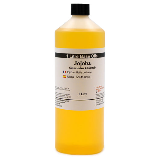 Peach Kernel Base Carrier Oil - 1 Litre