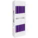 Taper Candle - Lavender x 10