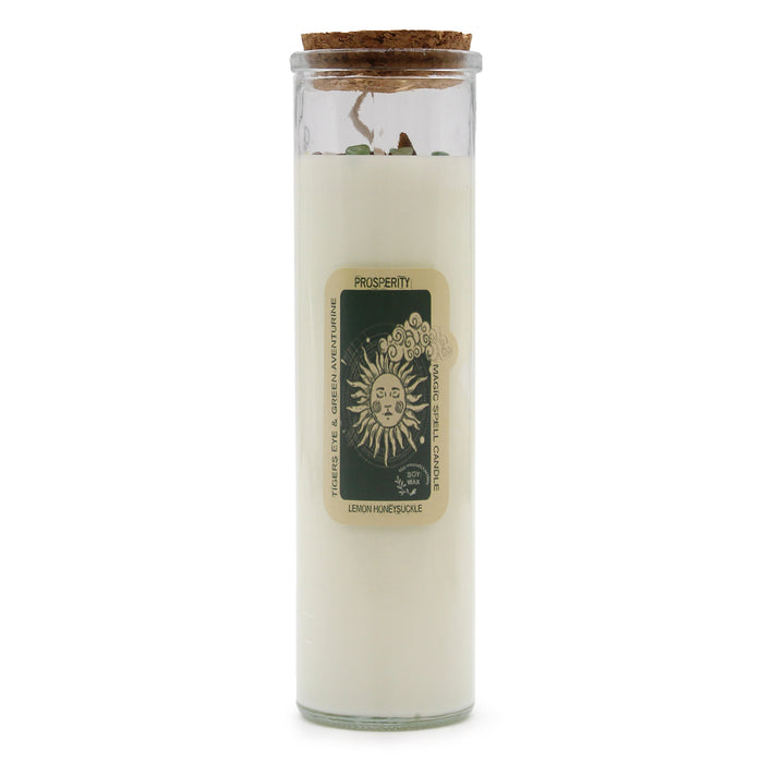 Magic Spell Candle - Prosperity