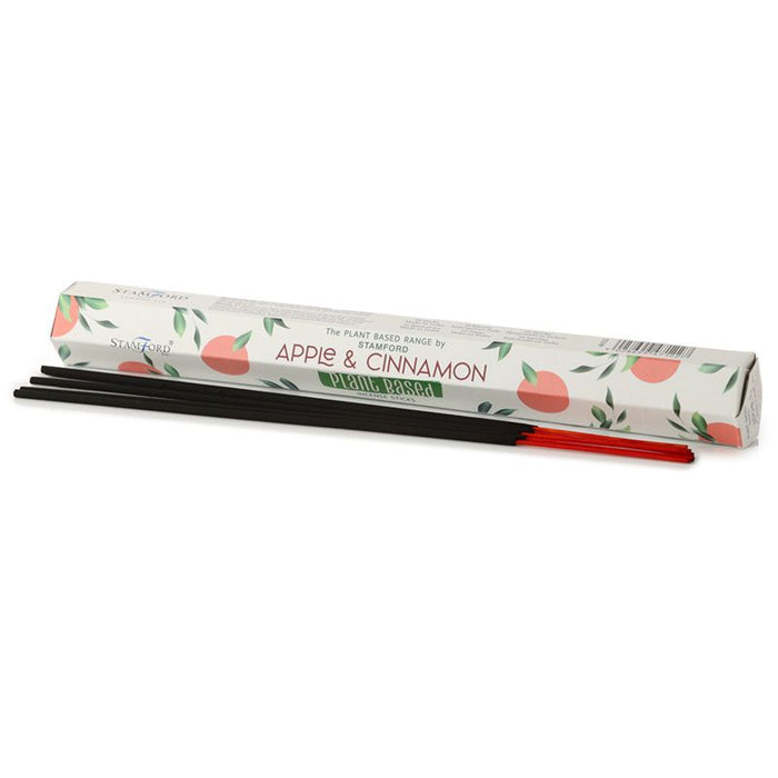 Plant Based Incense Sticks - Apple & Cinnamon