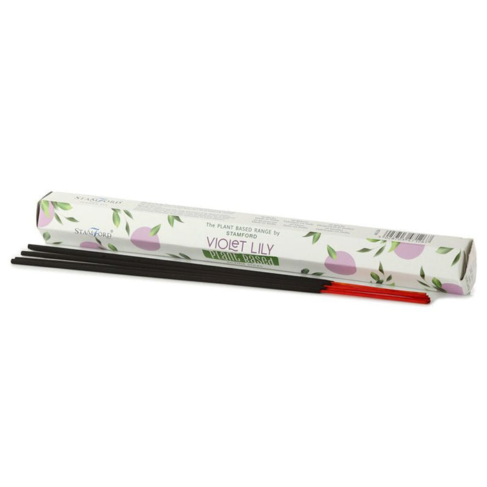 Plant Based Incense Sticks - Violet Lilly