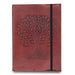 Small Notebook with strap - Tree of Life
