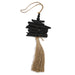 Hanging Driftwood Tassel 42cm