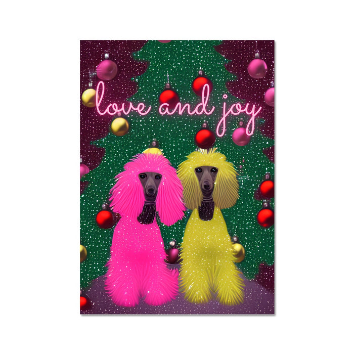 Love & Joy  Fine Art Print