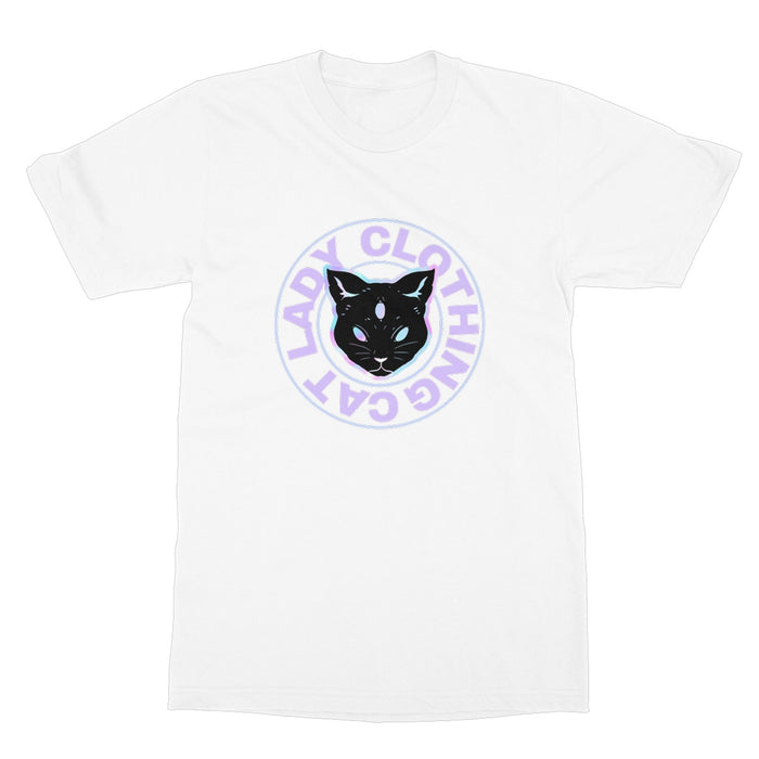 Cat Lady Clothing Softstyle T-Shirt