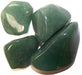 Green Quartz - Tumbled Gemstones x 24