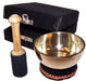 Brass Singing Bowl Gift Set - 9cm